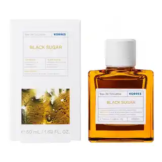 Korres Black Sugar Woda toaletowa 50 ml