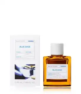 Korres Blue Sage Woda toaletowa 50 ml