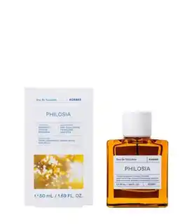 Korres Philosia Woda toaletowa 50 ml