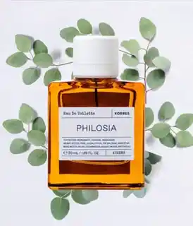 Korres Philosia Woda toaletowa 50 ml