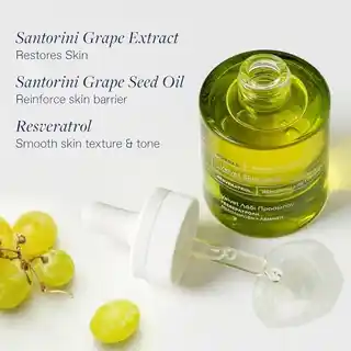 Korres Santorini Grape Velvet Skin Drink Serum do twarzy 30 ml