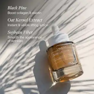 Korres Black Pine Sculpt Lift Serum ujędrniające serum do twarzy 30ml