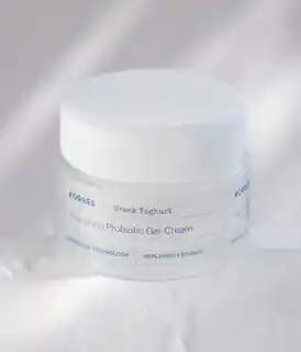 Korres Smart Yoghurt Gel-Creme Probiotiques Krem nawilżający skóra normalna i mieszana 40ml