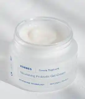 Korres Smart Yoghurt Gel-Creme Probiotiques Krem nawilżający skóra normalna i mieszana 40ml