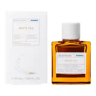 Korres White Tea Woda toaletowa 50 ml