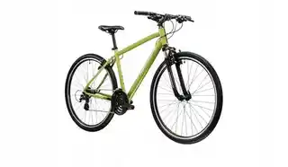 Kross Evado 2.0 28 Khaki Czarny M 19