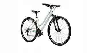 Kross Evado 2.0 Damski 28 Miętowo Czarny Ds 15