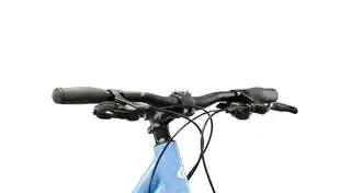 Kross Evado 3.0 damski rower crossowy 28 cali niebiesko biały DM 17
