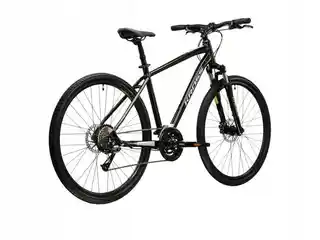 Kross Evado 4.0 28 Czarno Srebrny M 19