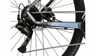 Kross Evado 5.0 Damski 28 Szaro Niebieski DM 17