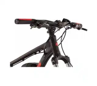 Kross Hexagon 1.0 L Czarny Rower elektryczny