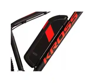 Kross Hexagon 1.0 L Czarny Rower elektryczny
