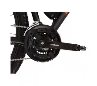 Kross Hexagon 1.0 L Czarny Rower elektryczny