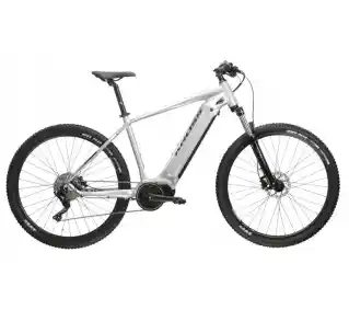 Kross Hexagon 3.0 S Srebrny Rower elektryczny