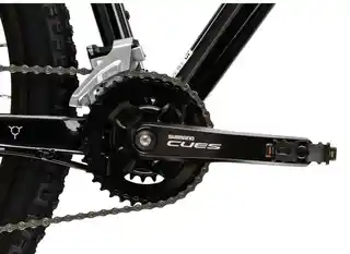 Kross Hexagon 5.0 29 Czarno Srebrny M 17