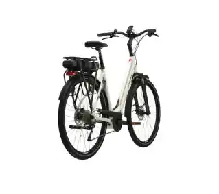 Kross KR SentioH 3.0 D 28 XL Biały Rower elektryczny