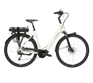 Kross KR SentioH 3.0 D 28 XL Biały Rower elektryczny