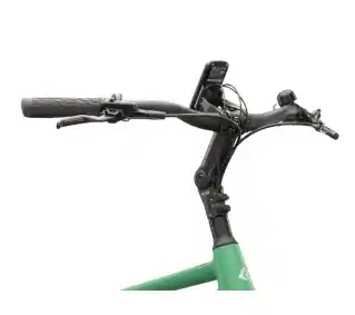 Kross KR SentioH 6.0 M 28 L Zielony Rower elektryczny