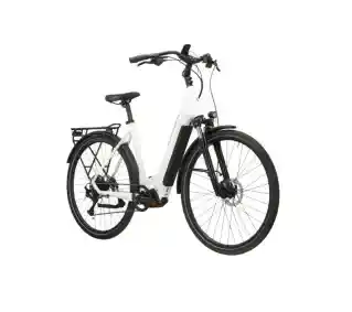 Kross KR TransHLS 5.0 U 28 Biały Rower elektryczny