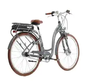 Kross Le Grand eLille 1 D 28 L Szary Rower elektryczny