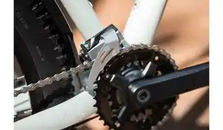 Kross Lea 4.0 Eq koła 27,5 miętowy mat KRLE4E27X15W007656