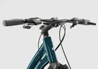 Kross Rower 28 Crossowy Evado 3.0 L 19 turkus R23