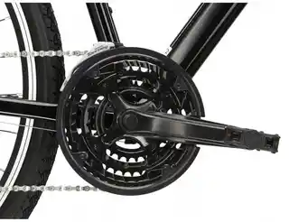 Kross Evado 2.0 rower crossowy rama 21 cali koło 28 czarny