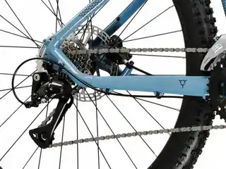 Kross Rower górski Mtb Hexagon 4.0 Niebieski 27,5 S/15