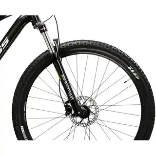 Kross Hexagon 5.0 M15 rower górski MTB 27.5 cala męski czarny