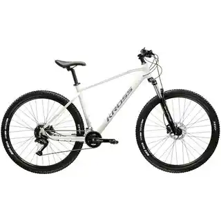 Kross Rower górski MTB Hexagon 5.0 M15 27.5 cala męski Szary