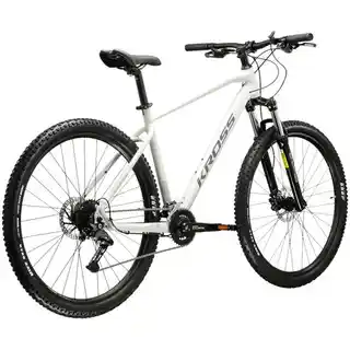 Kross Rower górski MTB Hexagon 5.0 M15 27.5 cala męski Szary