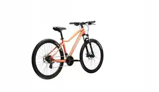 Kross Rower Górski Mtb Lea 29 Cali Damski Rama 18 Dla Kobiet Różowy