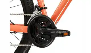 Kross Rower Górski Mtb Lea 29 Cali Damski Rama 18 Dla Kobiet Różowy