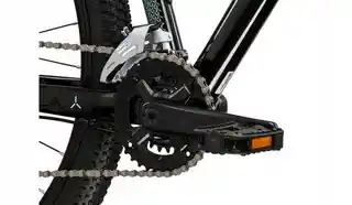 Kross Rower górski Mtb Lea 3.0 Czarny 27,5 DS/15