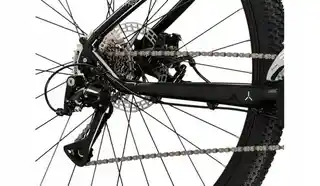 Kross Rower górski Mtb Lea 3.0 Czarny 27,5 DS/15