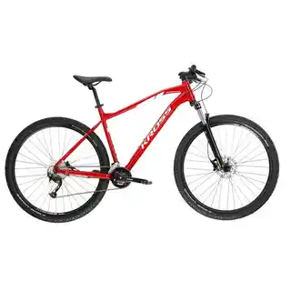 Kross Rower górski MTB Level 3.0 M17 29 cali męski Czerwony