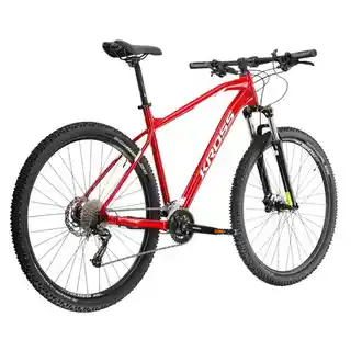 Kross Rower górski MTB Level 3.0 M17 29 cali męski Czerwony