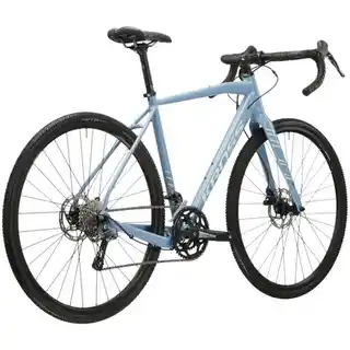 Kross Esker 1.0 M21 rower gravel 28 cali męski niebiesko-zielony
