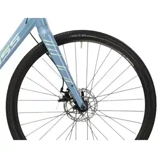Kross Esker 1.0 M21 rower gravel 28 cali męski niebiesko-zielony