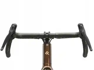 Kross Rower Gravel Esker 2.0 Rama 17 Xs, Koła 28 Brązowy