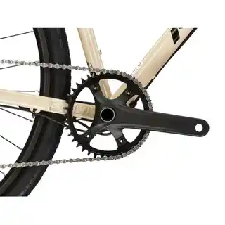 Kross Rower gravel Esker 4.0 L21 28 cali męski Kremowo-czarny