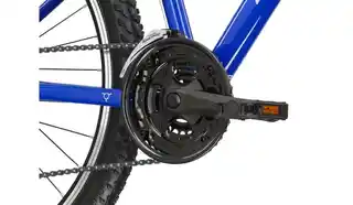 Kross rower Hexagon 1.0 koło 26 roz. Xs 14