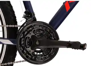 Kross Rower Hexagon 1.0 Roz 21 26