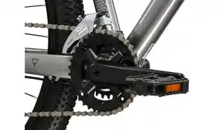 Kross Rower Hexagon 3.0 M 27,5 M Szary Grafitowy Połysk
