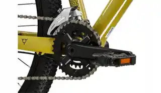 Kross Rower Hexagon 3.0 M 29 M Brązowy Czary Połysk