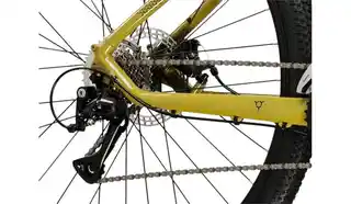 Kross Rower Hexagon 3.0 M 29 M Brązowy Czary Połysk