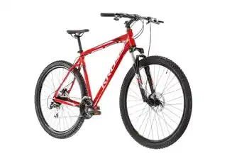Kross Hexagon 5.1 29 rower górski męski aluminiowa rama 29 cali, amortyzator przedni, przerzutki Shimano, czarny