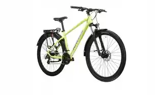 Kross Hexagon 2.0 EQ rower MTB 29 cali rozmiar M limonkowy