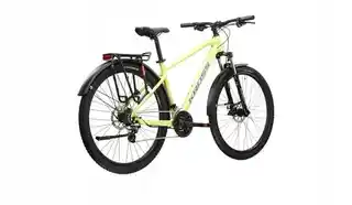 Kross Hexagon 2.0 EQ rower MTB 29 cali rozmiar M limonkowy
