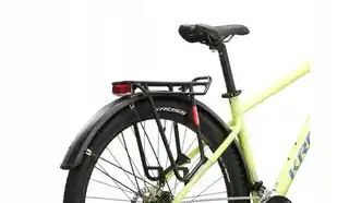 Kross Hexagon 2.0 EQ rower MTB 29 cali rozmiar M limonkowy